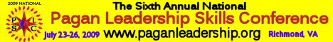 The 2009 National Pagan Leadership Skills Conference